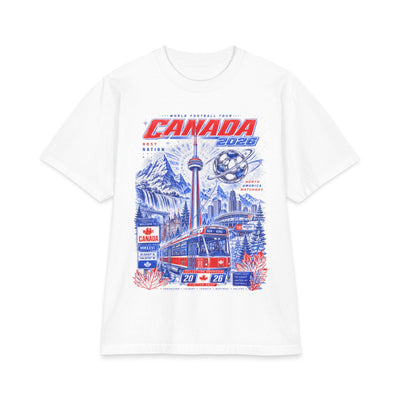 Canada Matchday 2026 Heavyweight Tee