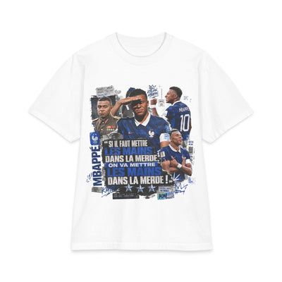 KM10 Archive Heavyweight Tee