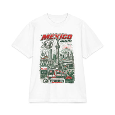 México Matchday 2026 Heavyweight Tee