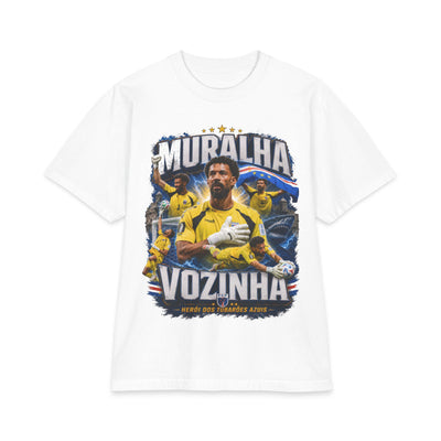 Muralha Vozinha Heavyweight Tee