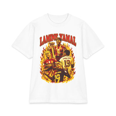 Lamine Golden Wonder Heavyweight Tee