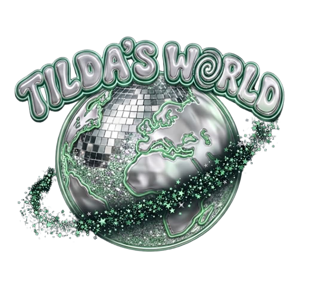 Tilda's World — Y2K Graphic T-Shirts